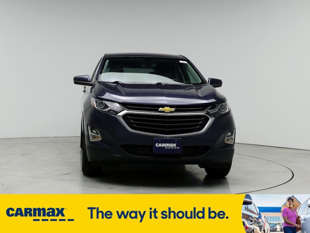 used 2018 Chevrolet Equinox car, priced at $16,998