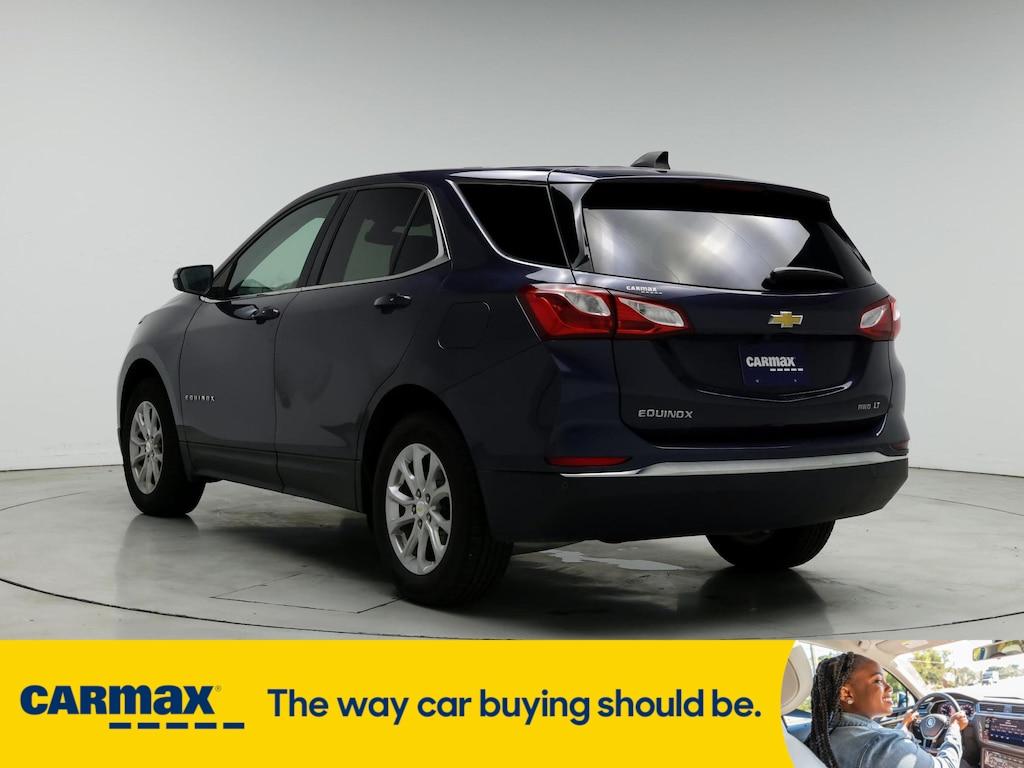 used 2018 Chevrolet Equinox car, priced at $16,998