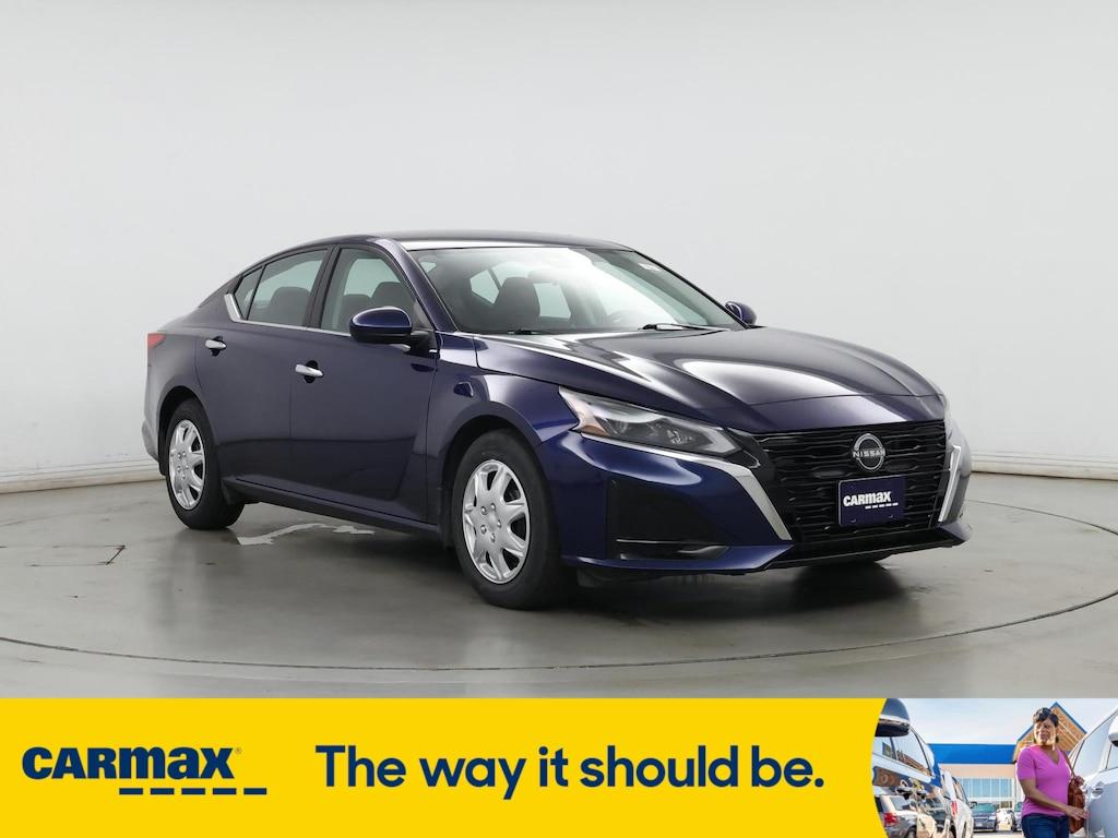 used 2023 Nissan Altima car, priced at $21,998