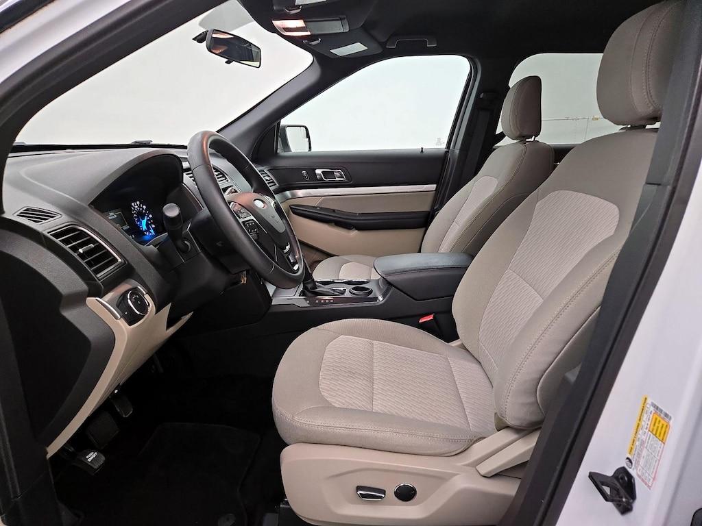 used 2018 Ford Explorer car, priced at $20,998
