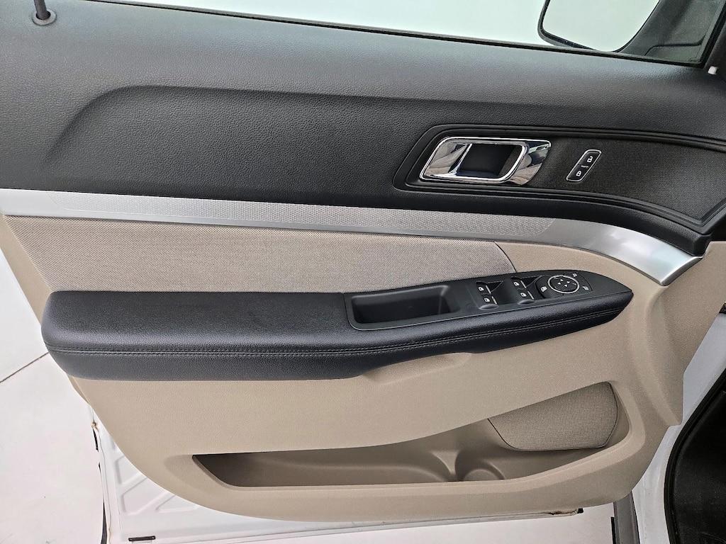 used 2018 Ford Explorer car, priced at $20,998