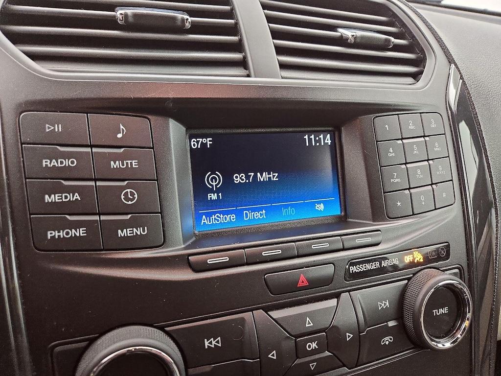 used 2018 Ford Explorer car, priced at $20,998