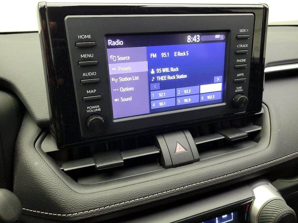 used 2019 Toyota RAV4 car, priced at $25,998