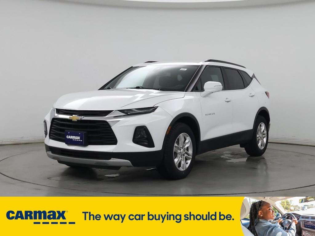 used 2021 Chevrolet Blazer car, priced at $25,998