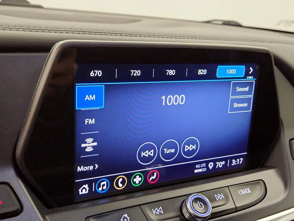 used 2021 Chevrolet Blazer car, priced at $25,998