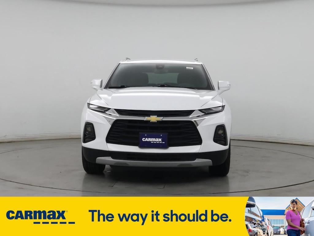 used 2021 Chevrolet Blazer car, priced at $25,998