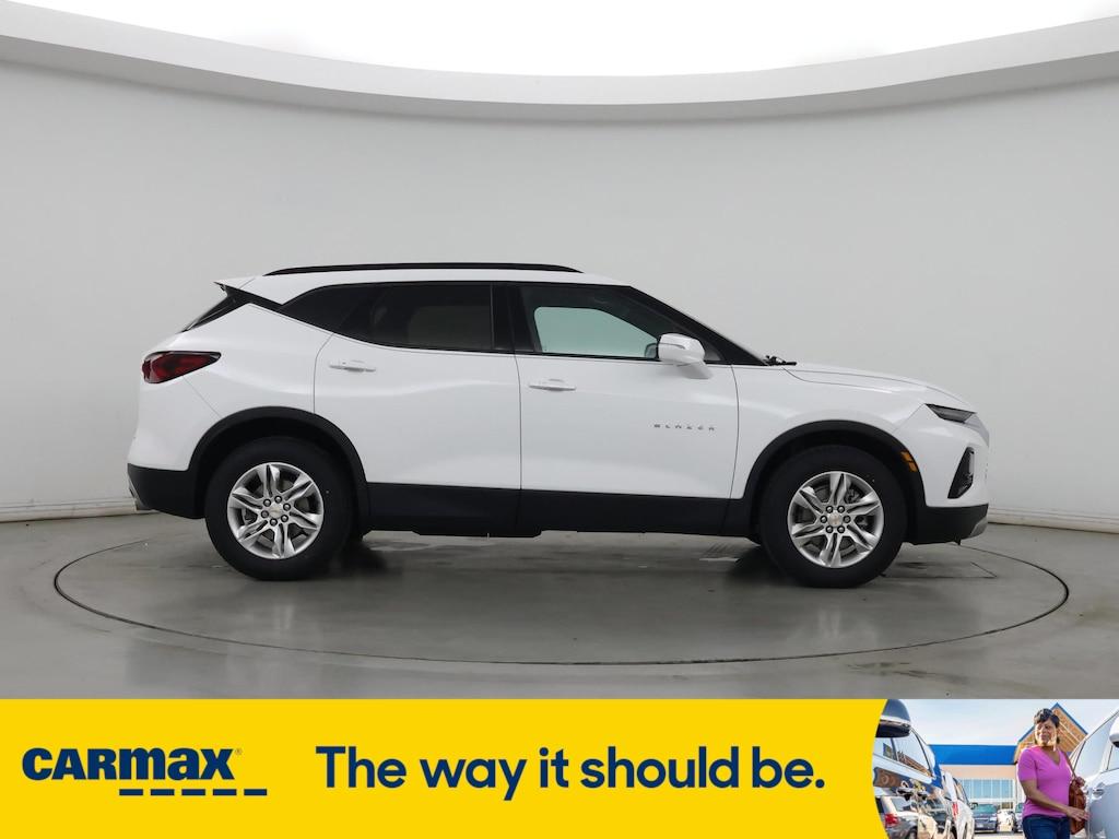 used 2021 Chevrolet Blazer car, priced at $25,998