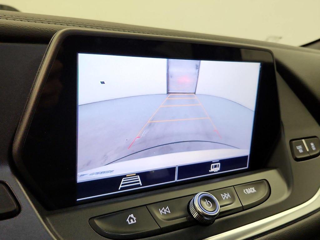 used 2021 Chevrolet Blazer car, priced at $25,998