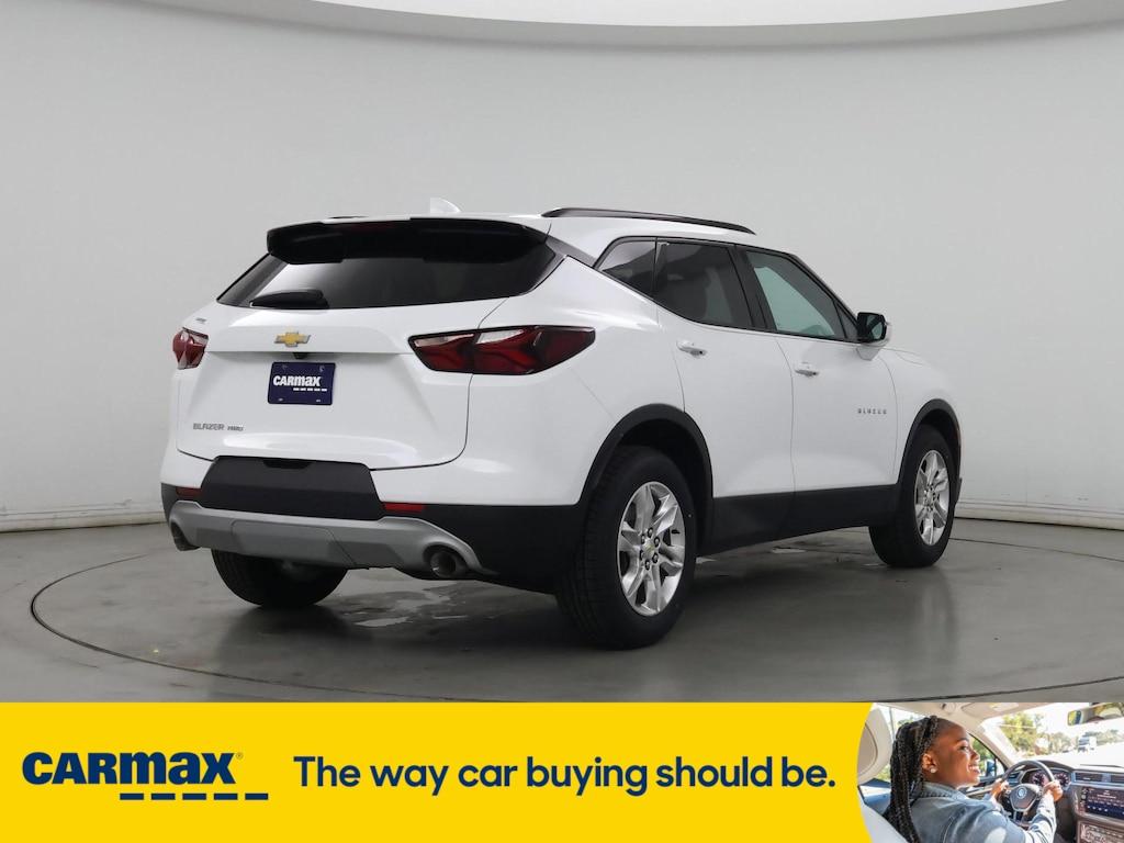 used 2021 Chevrolet Blazer car, priced at $25,998