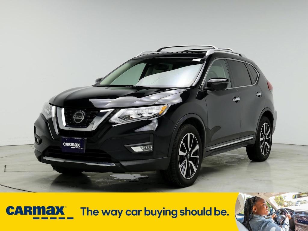 used 2019 Nissan Rogue car, priced at $20,998