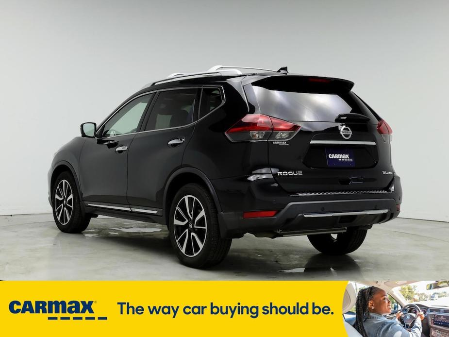 used 2019 Nissan Rogue car, priced at $20,998