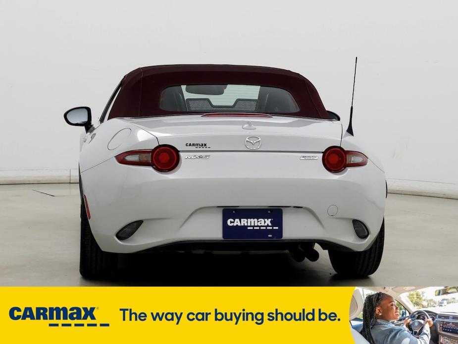 used 2018 Mazda MX-5 Miata car, priced at $20,998