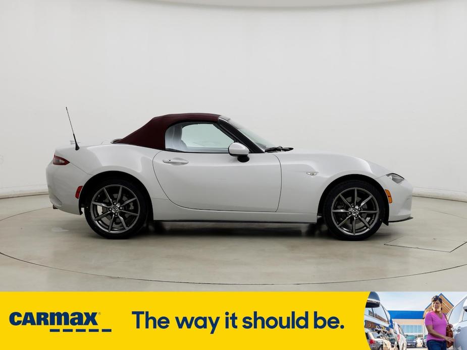 used 2018 Mazda MX-5 Miata car, priced at $20,998