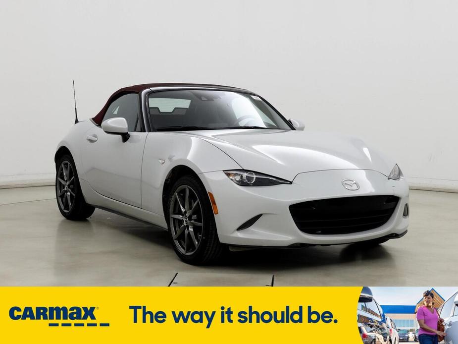 used 2018 Mazda MX-5 Miata car, priced at $20,998