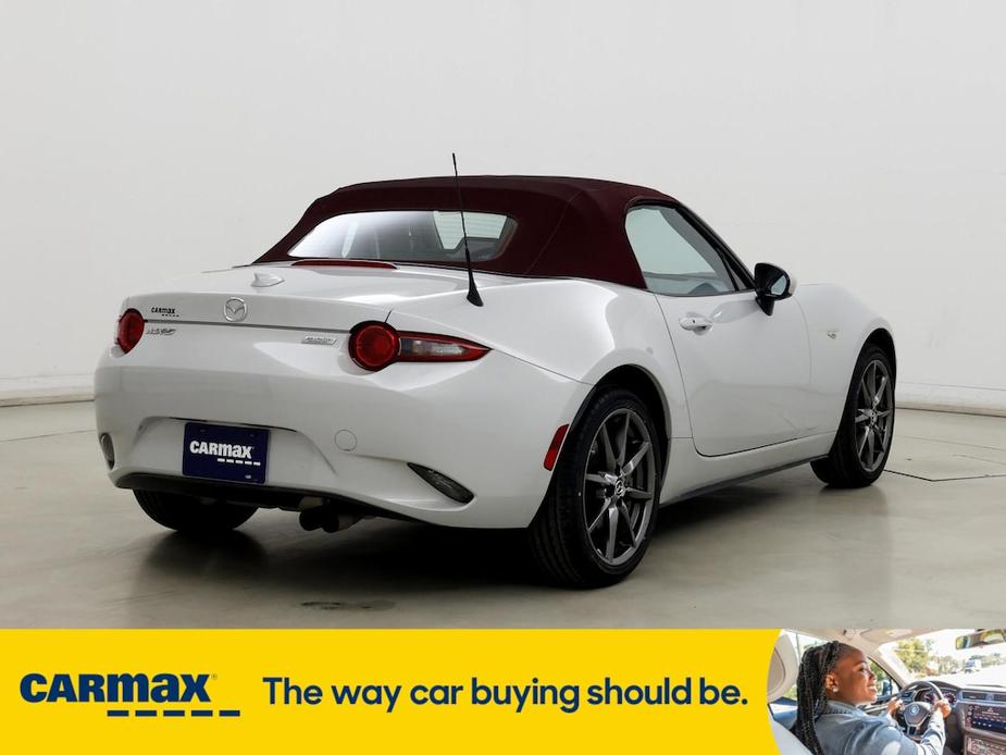 used 2018 Mazda MX-5 Miata car, priced at $20,998