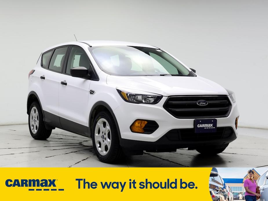 used 2019 Ford Escape car, priced at $14,599