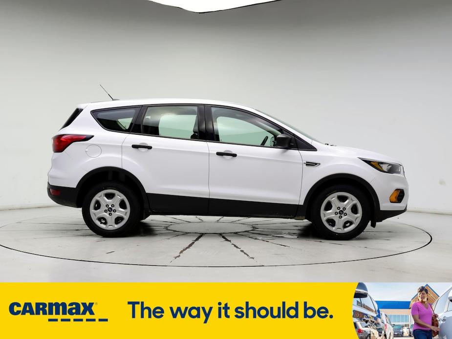 used 2019 Ford Escape car, priced at $14,599