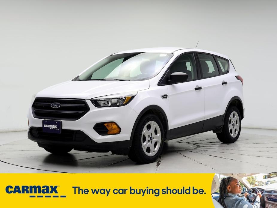 used 2019 Ford Escape car, priced at $14,599