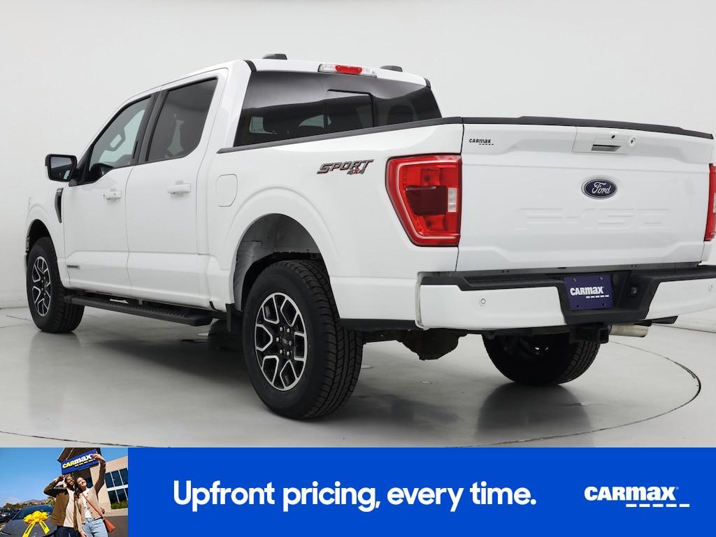 used 2023 Ford F-150 car, priced at $39,998