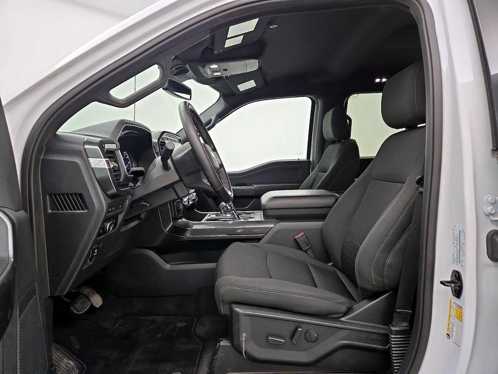 used 2023 Ford F-150 car, priced at $39,998