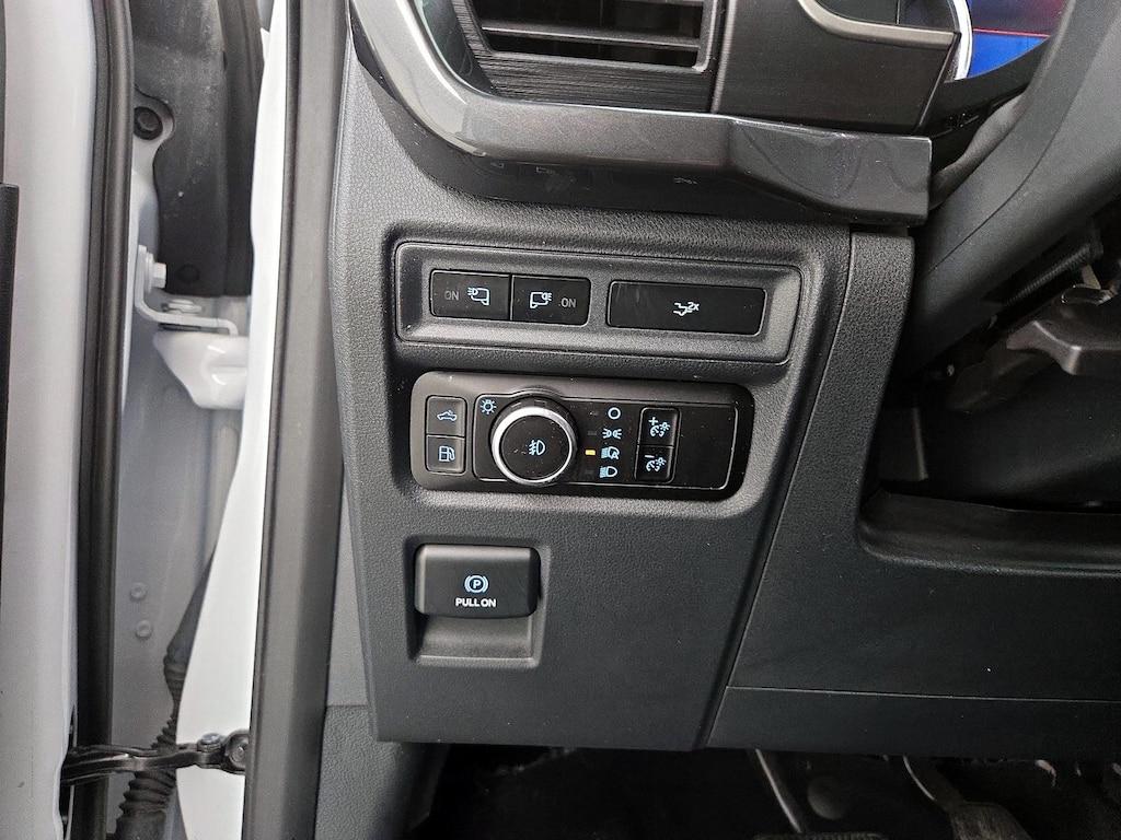 used 2023 Ford F-150 car, priced at $39,998
