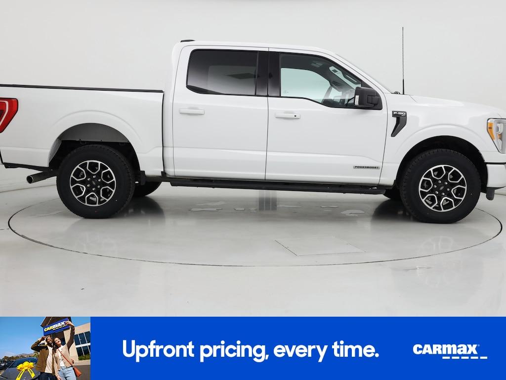 used 2023 Ford F-150 car, priced at $39,998