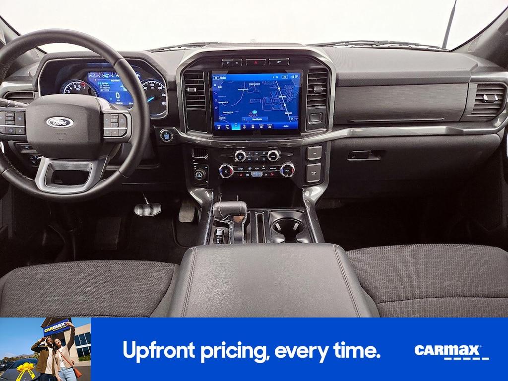 used 2023 Ford F-150 car, priced at $39,998