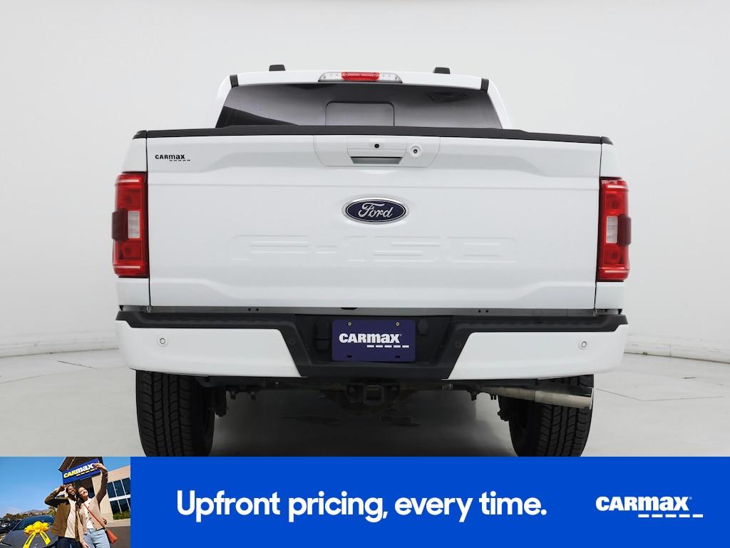 used 2023 Ford F-150 car, priced at $39,998
