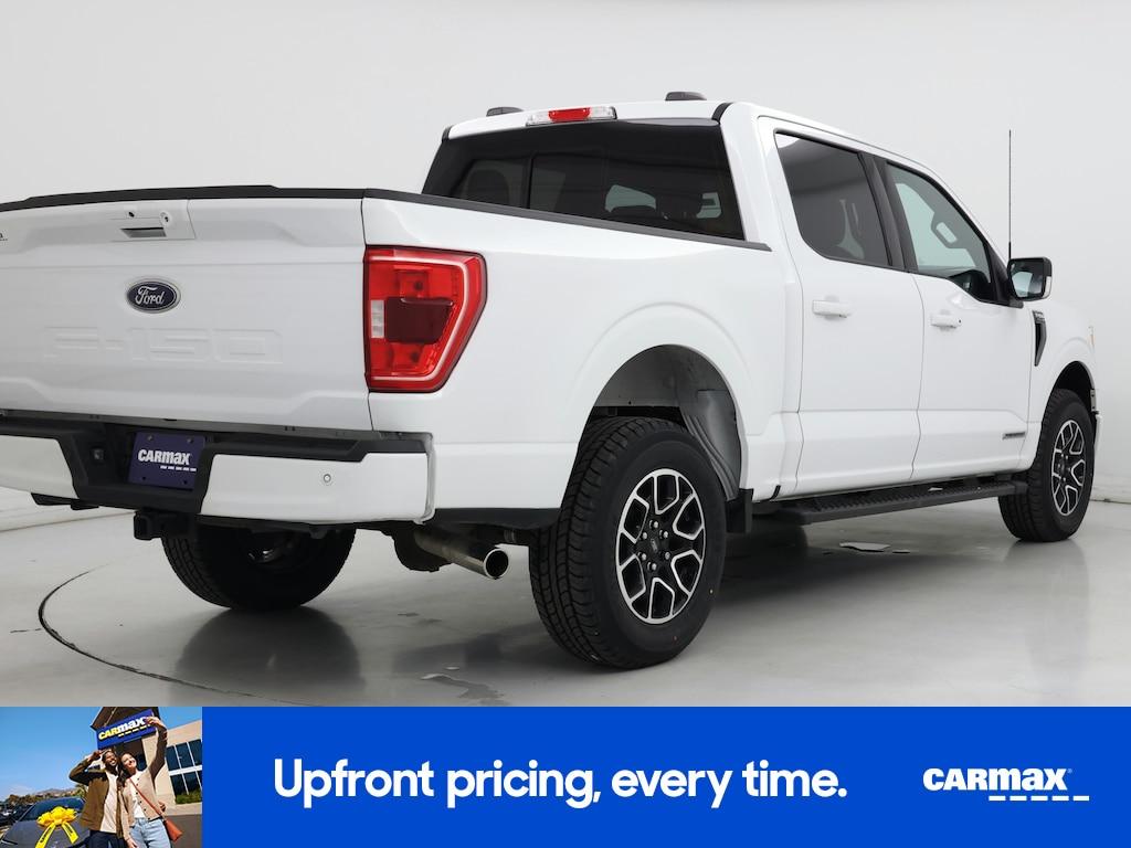 used 2023 Ford F-150 car, priced at $39,998