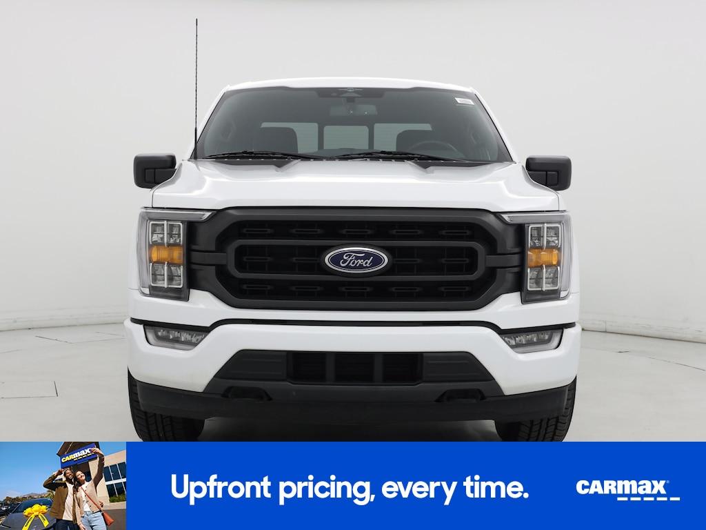 used 2023 Ford F-150 car, priced at $39,998