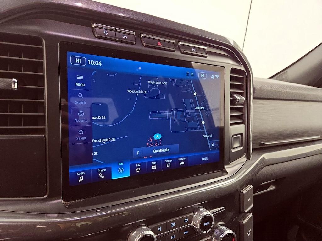 used 2023 Ford F-150 car, priced at $39,998