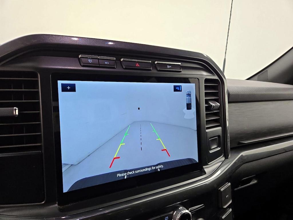 used 2023 Ford F-150 car, priced at $39,998