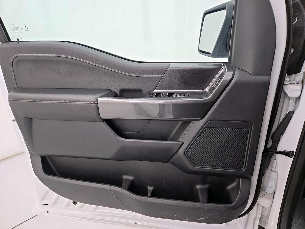 used 2023 Ford F-150 car, priced at $39,998