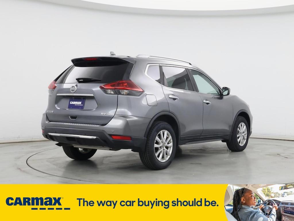used 2020 Nissan Rogue car, priced at $20,998