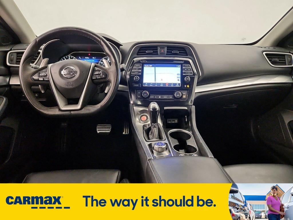 used 2016 Nissan Maxima car, priced at $20,998
