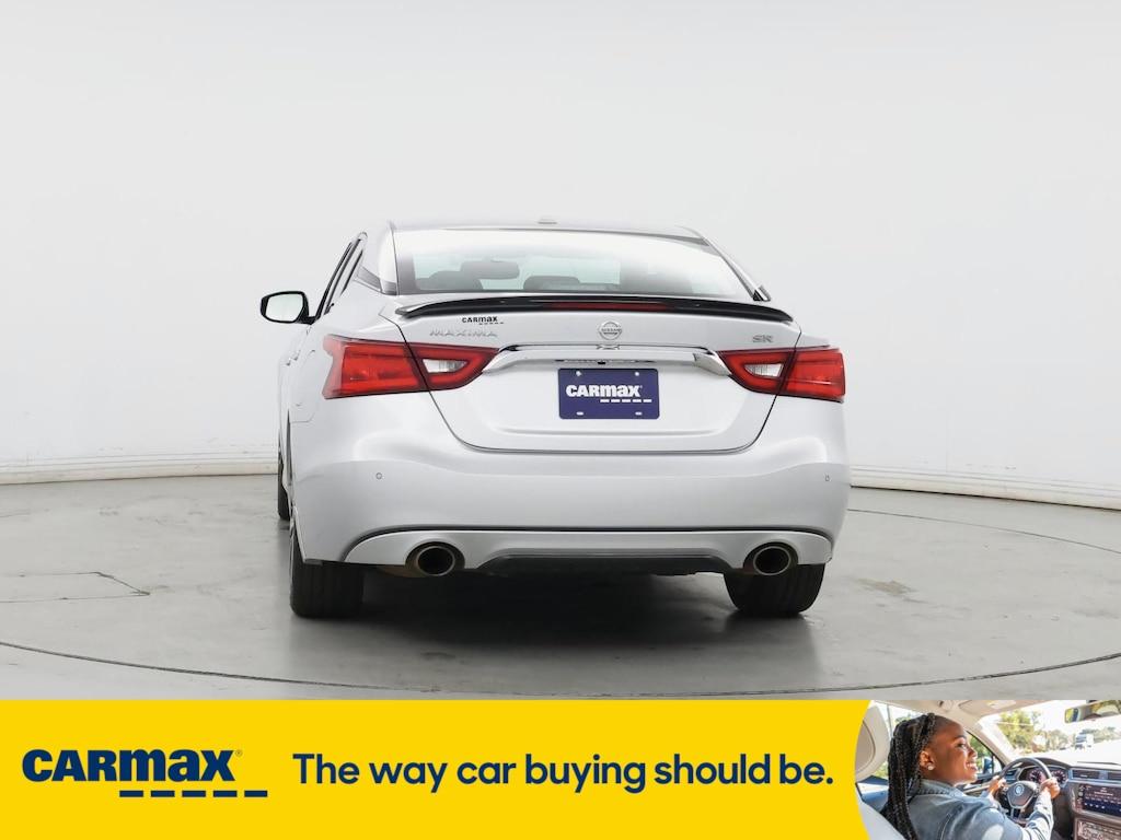 used 2016 Nissan Maxima car, priced at $20,998