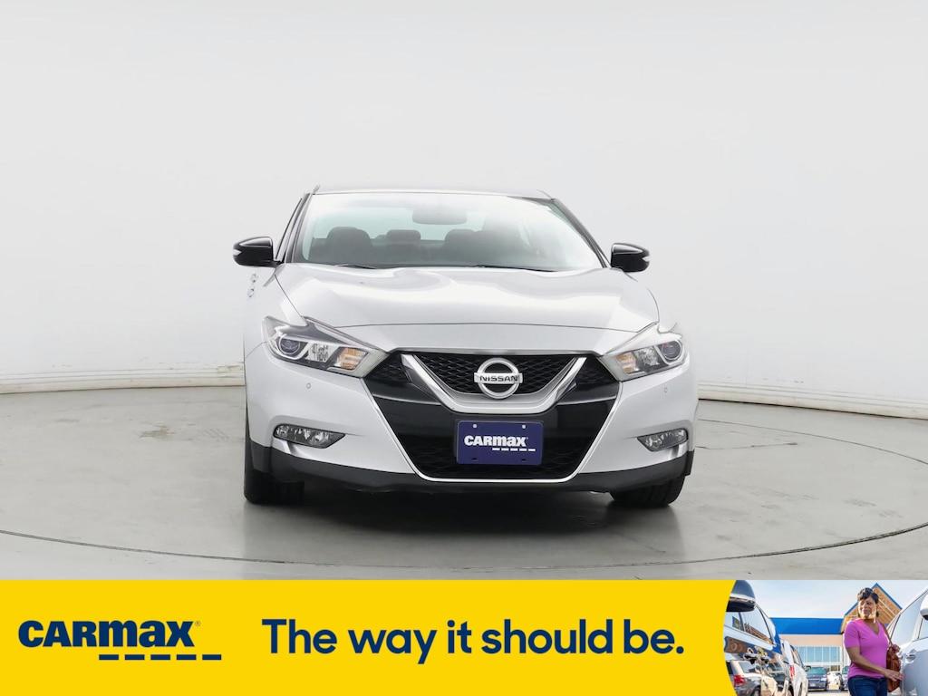 used 2016 Nissan Maxima car, priced at $20,998