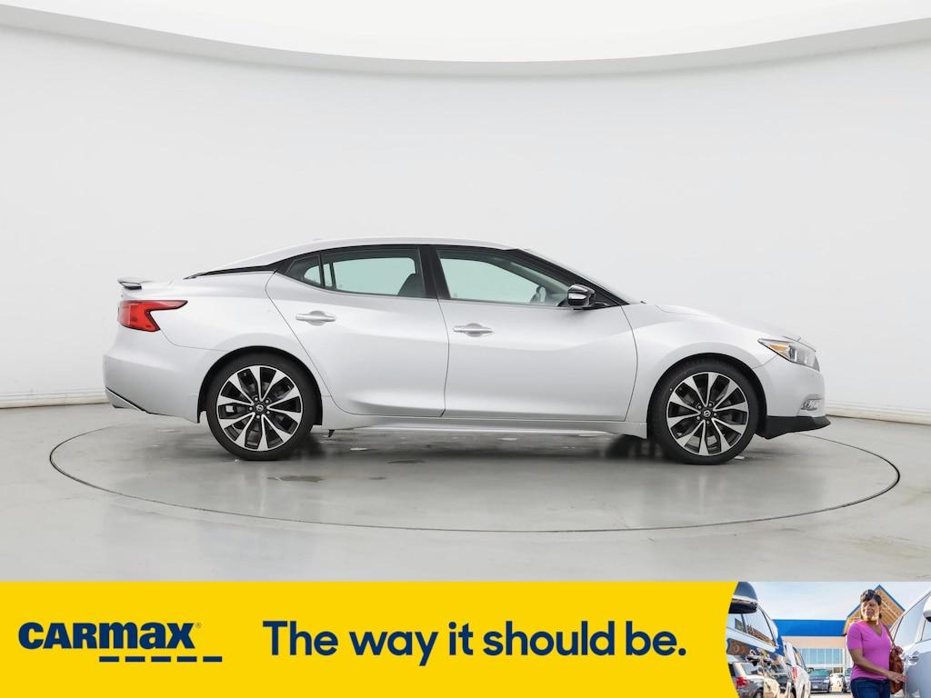 used 2016 Nissan Maxima car, priced at $20,998
