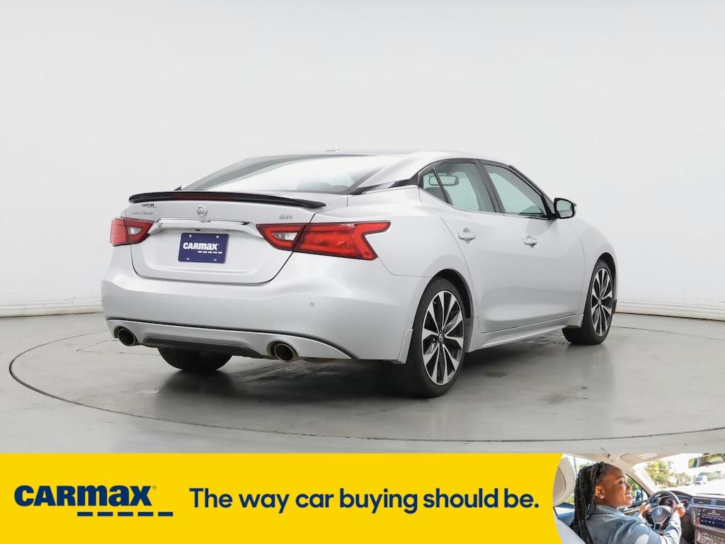 used 2016 Nissan Maxima car, priced at $20,998