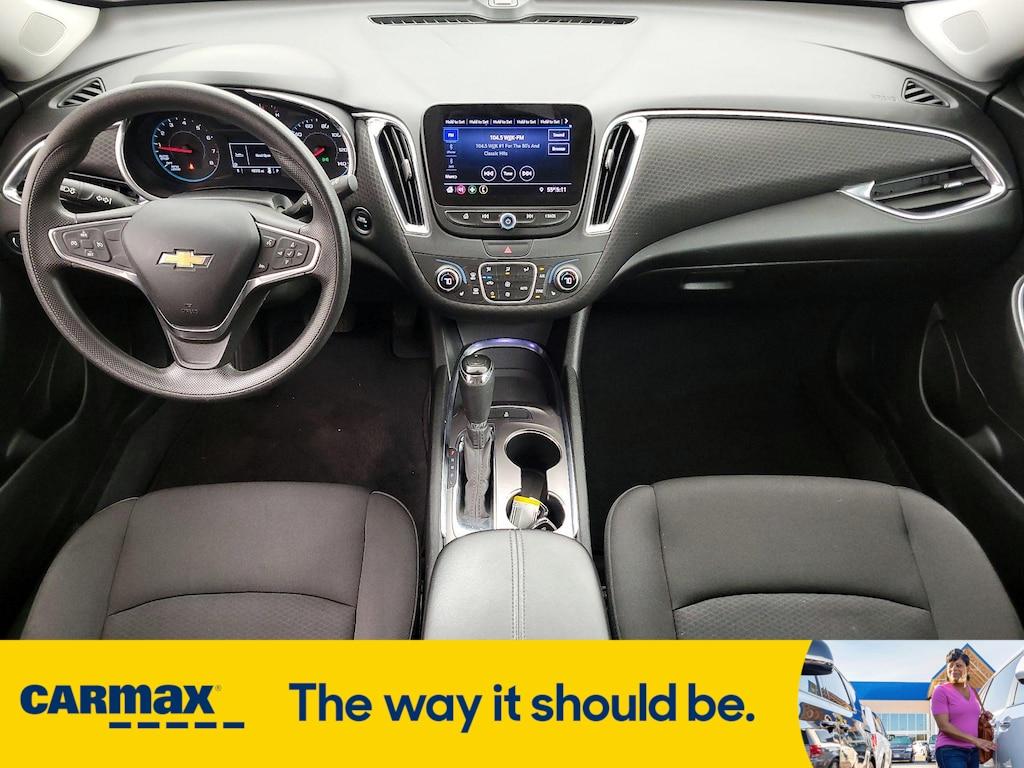 used 2019 Chevrolet Malibu car, priced at $18,998