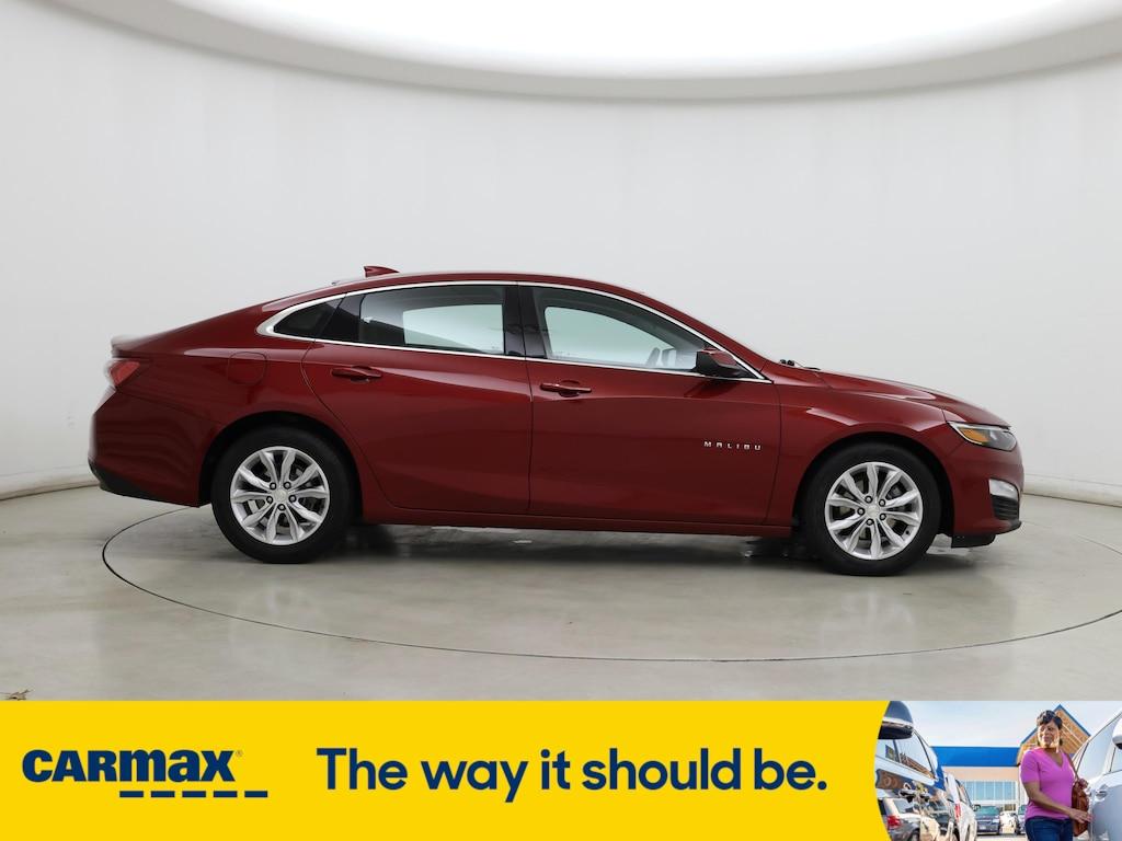 used 2019 Chevrolet Malibu car, priced at $18,998