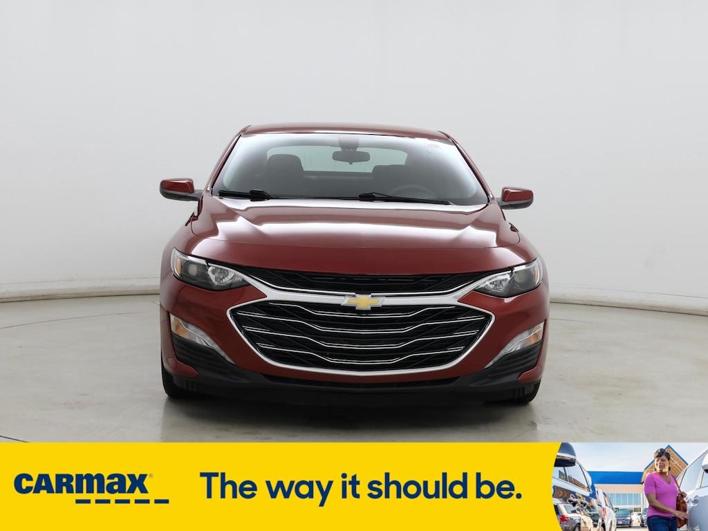 used 2019 Chevrolet Malibu car, priced at $18,998
