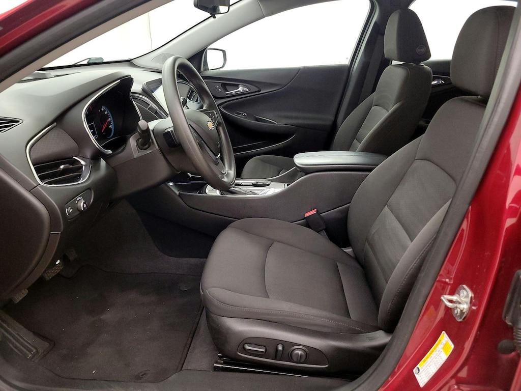 used 2019 Chevrolet Malibu car, priced at $18,998