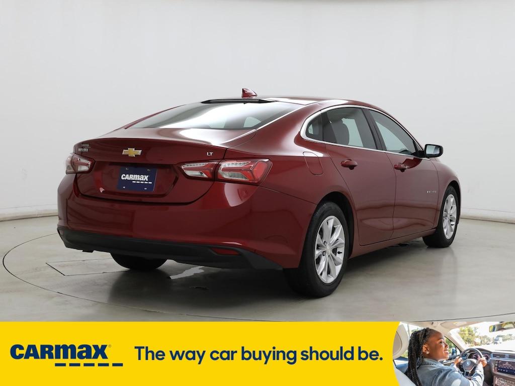 used 2019 Chevrolet Malibu car, priced at $18,998