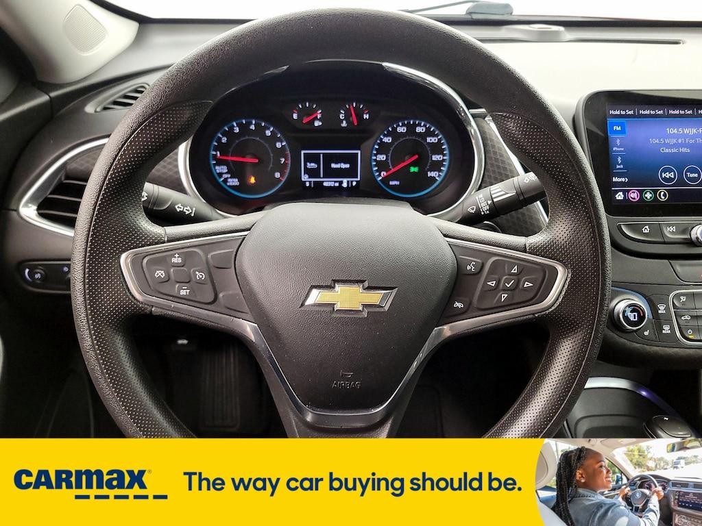 used 2019 Chevrolet Malibu car, priced at $18,998