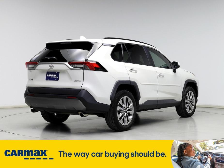 used 2020 Toyota RAV4 car, priced at $31,998