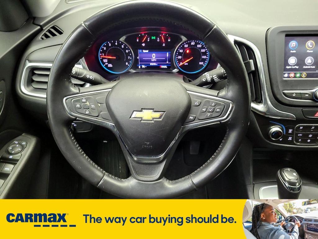 used 2019 Chevrolet Equinox car, priced at $16,998