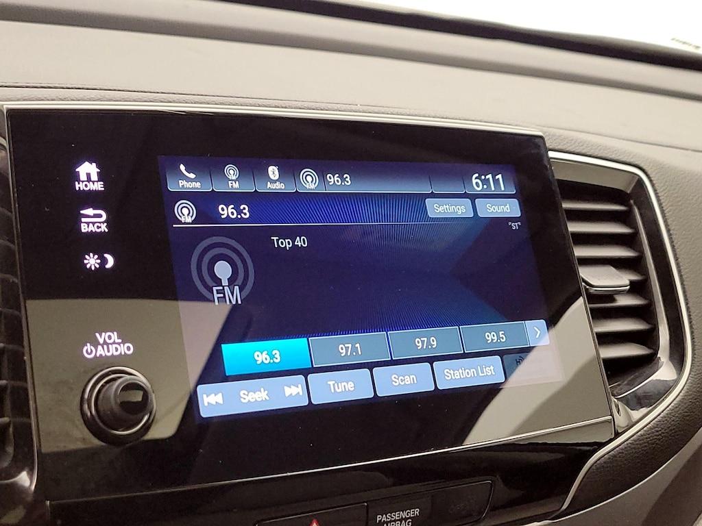 used 2022 Honda Pilot car, priced at $35,998