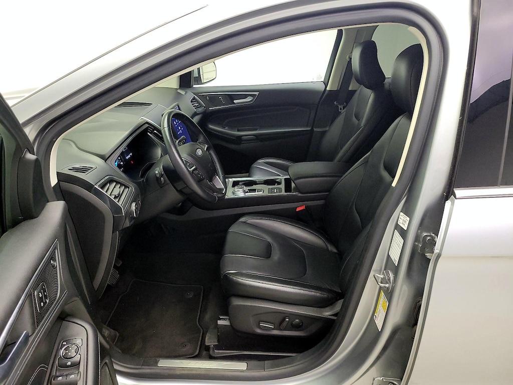 used 2022 Ford Edge car, priced at $23,998