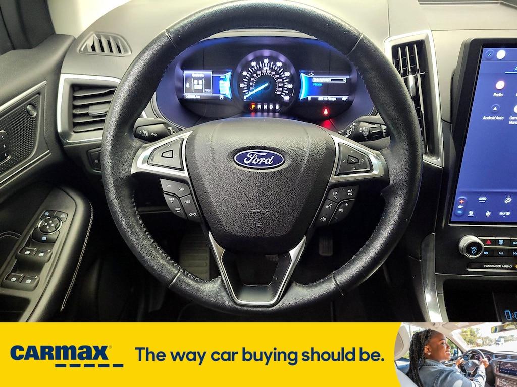 used 2022 Ford Edge car, priced at $23,998